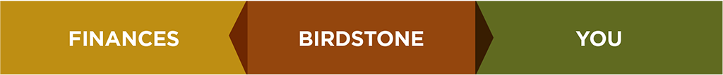 Finances Birdstone You